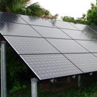 10kW System Off Grid