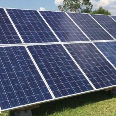 1kW System Off Grid
