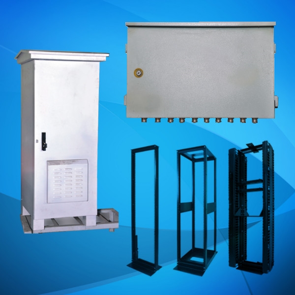 Rack And DCDB