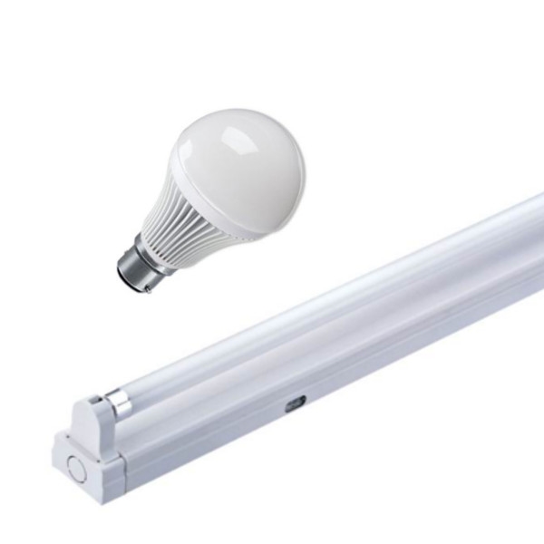 Tube Light And LED Bulb
